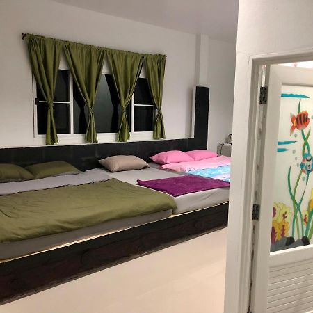 Chillchillsangkhlaburi โรงแรมชิลชิลสังขละบุรี Exterior photo