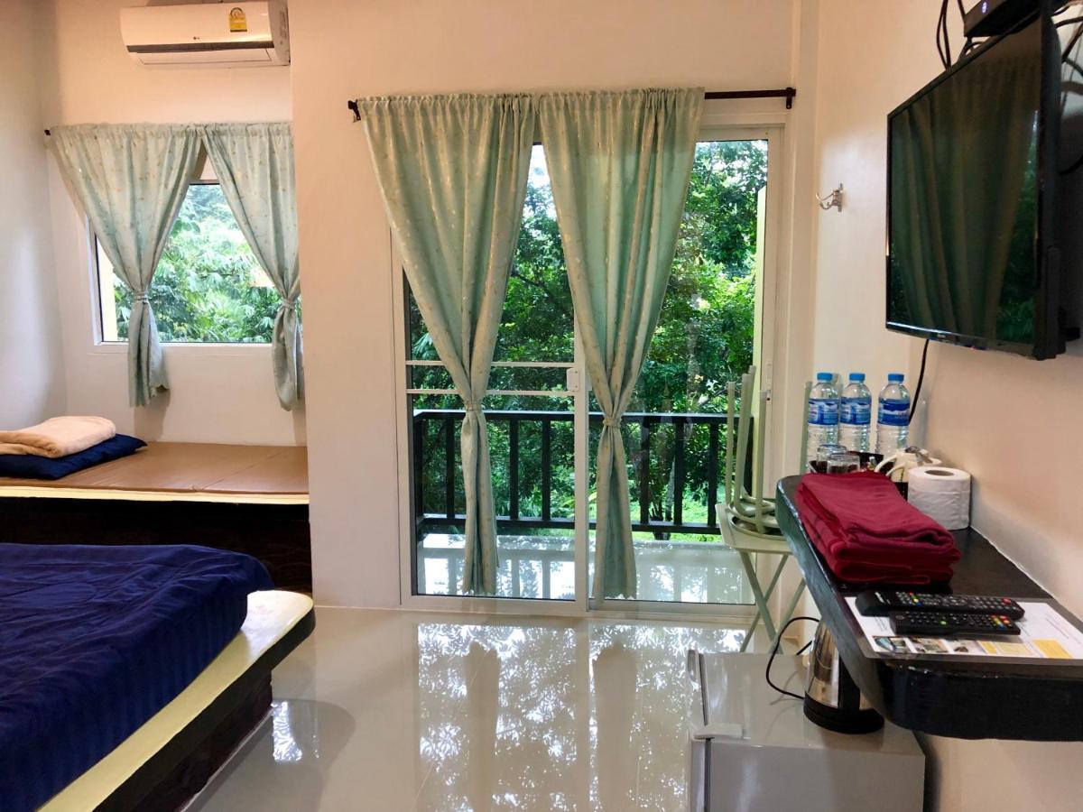 Chillchillsangkhlaburi โรงแรมชิลชิลสังขละบุรี Exterior photo