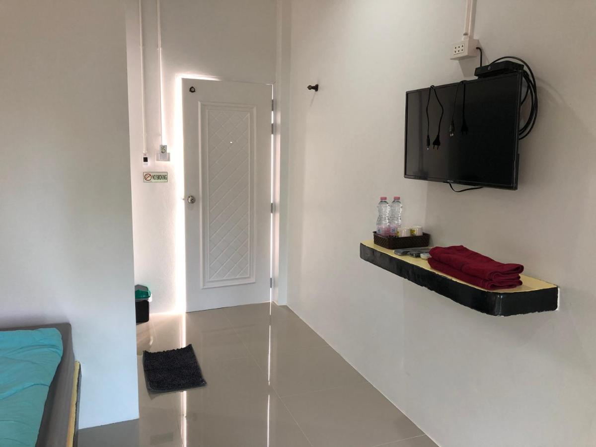 Chillchillsangkhlaburi โรงแรมชิลชิลสังขละบุรี Exterior photo