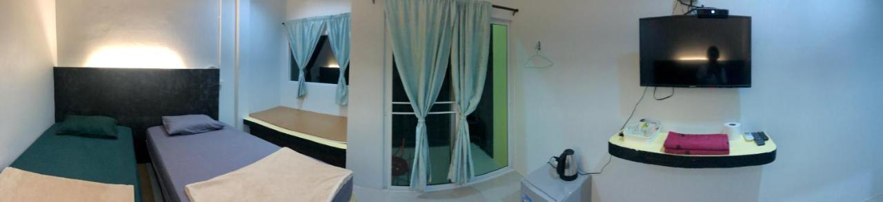 Chillchillsangkhlaburi โรงแรมชิลชิลสังขละบุรี Exterior photo