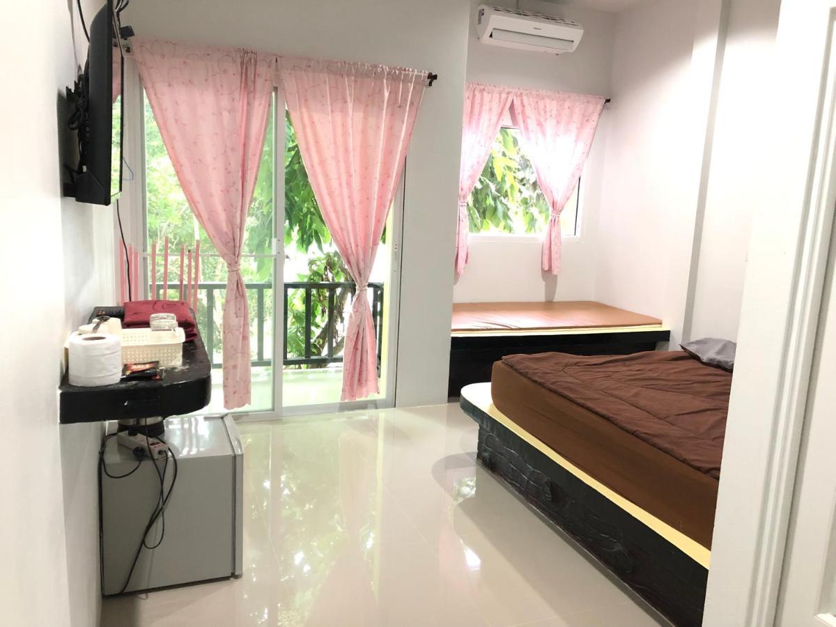 Chillchillsangkhlaburi โรงแรมชิลชิลสังขละบุรี Exterior photo