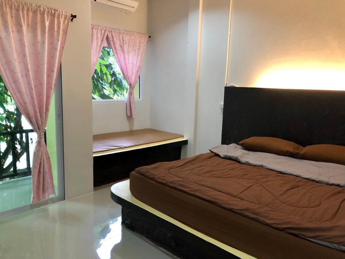 Chillchillsangkhlaburi โรงแรมชิลชิลสังขละบุรี Exterior photo