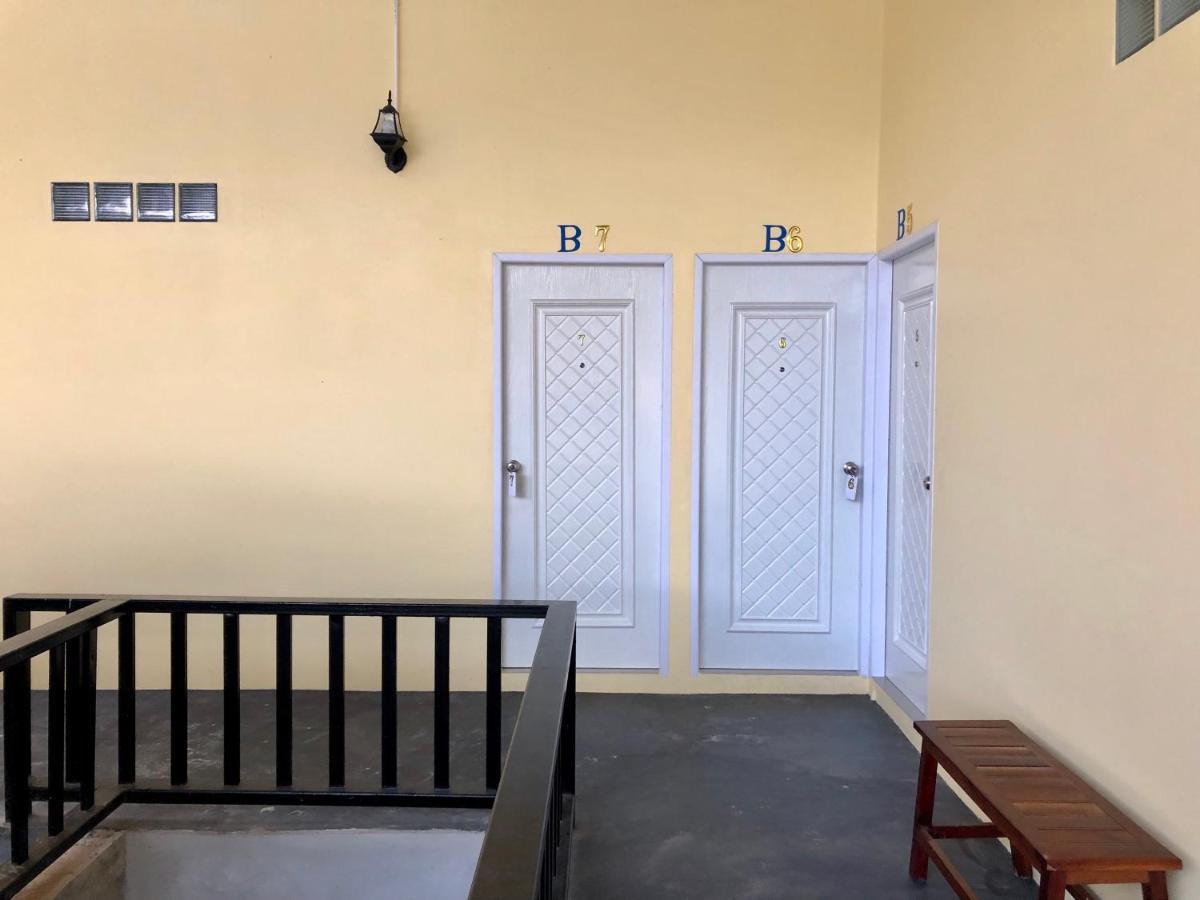 Chillchillsangkhlaburi โรงแรมชิลชิลสังขละบุรี Exterior photo